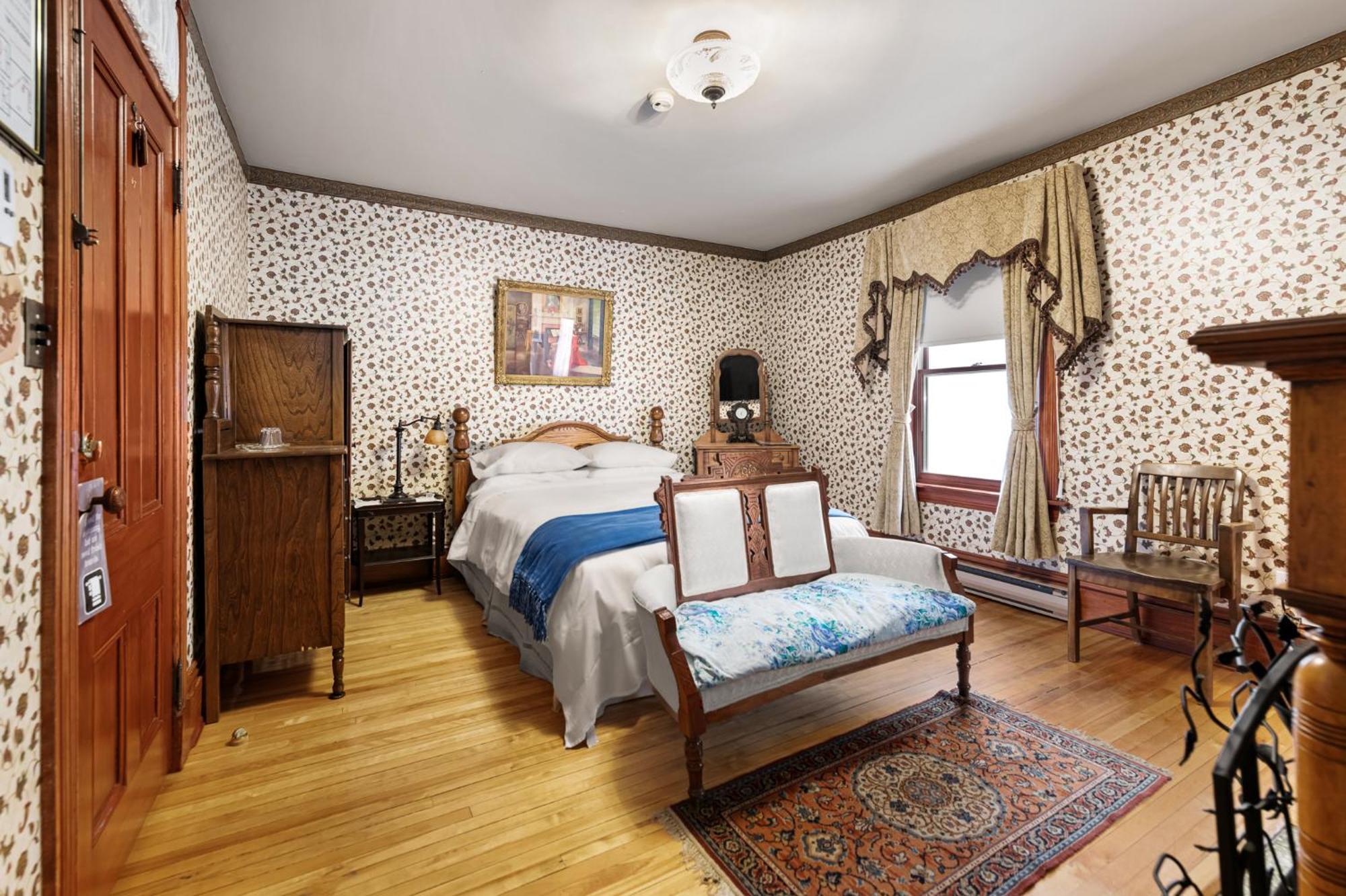 Le Griffon Bed & Breakfast Shediac Exterior photo